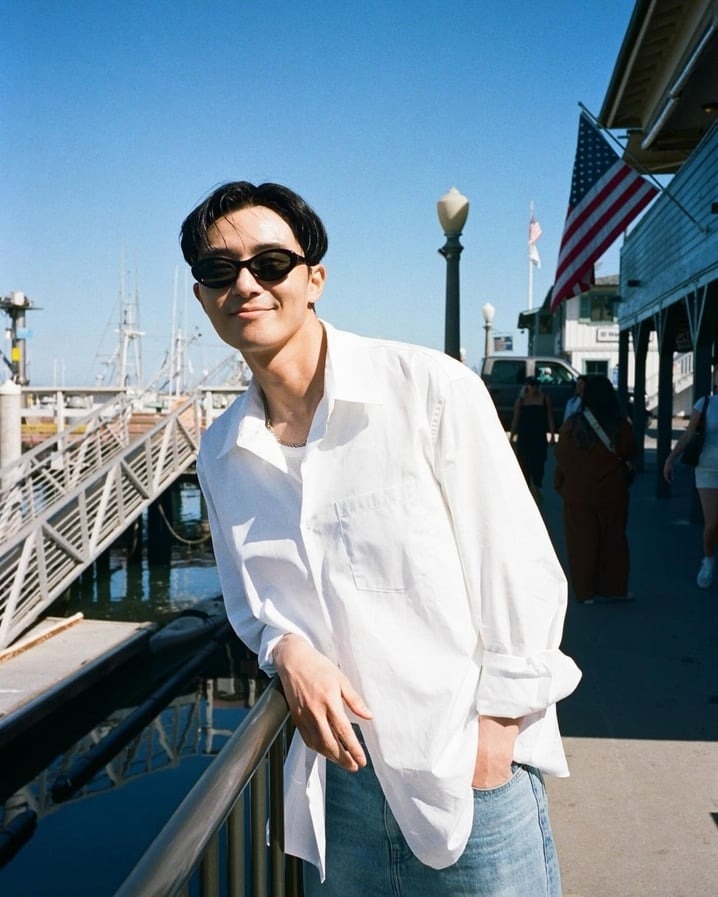 朴敘俊原本想當棒球選手