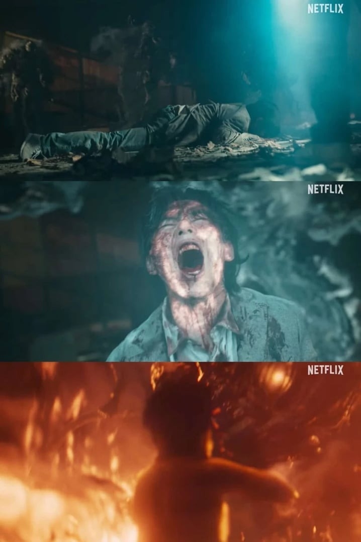 Netflix《地獄公使2》預告