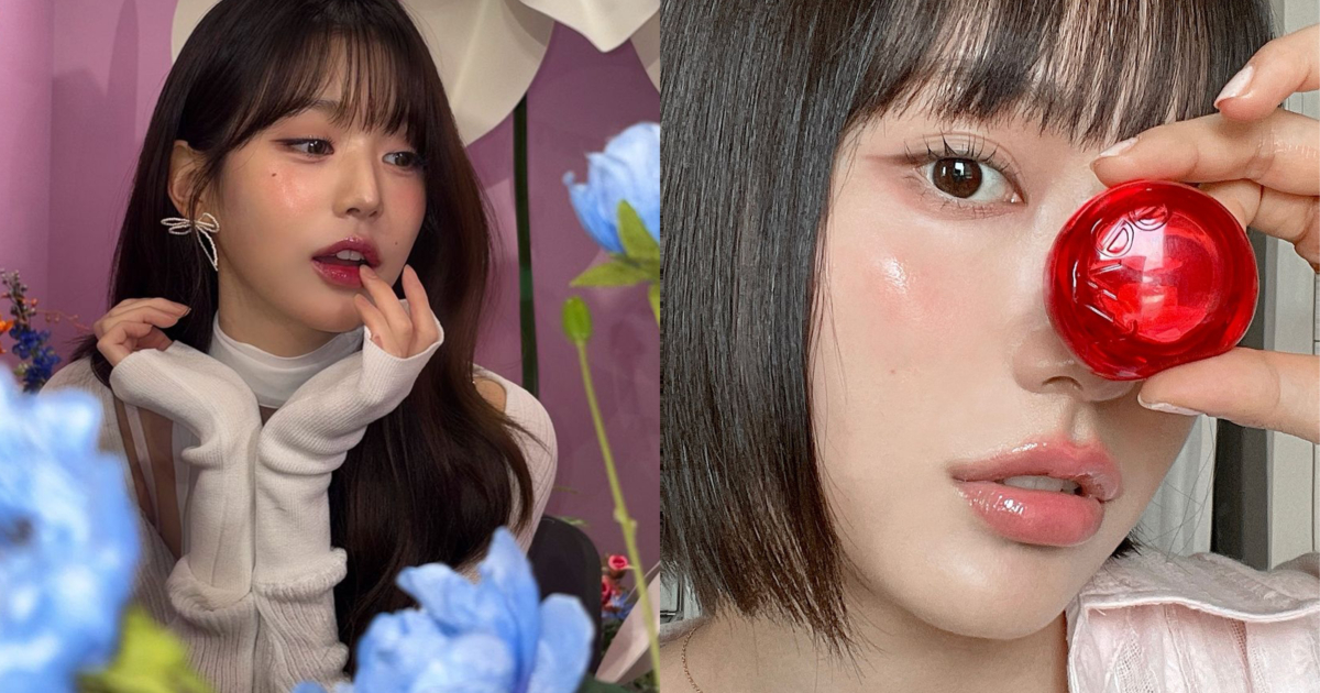 2024秋冬腮紅趨勢