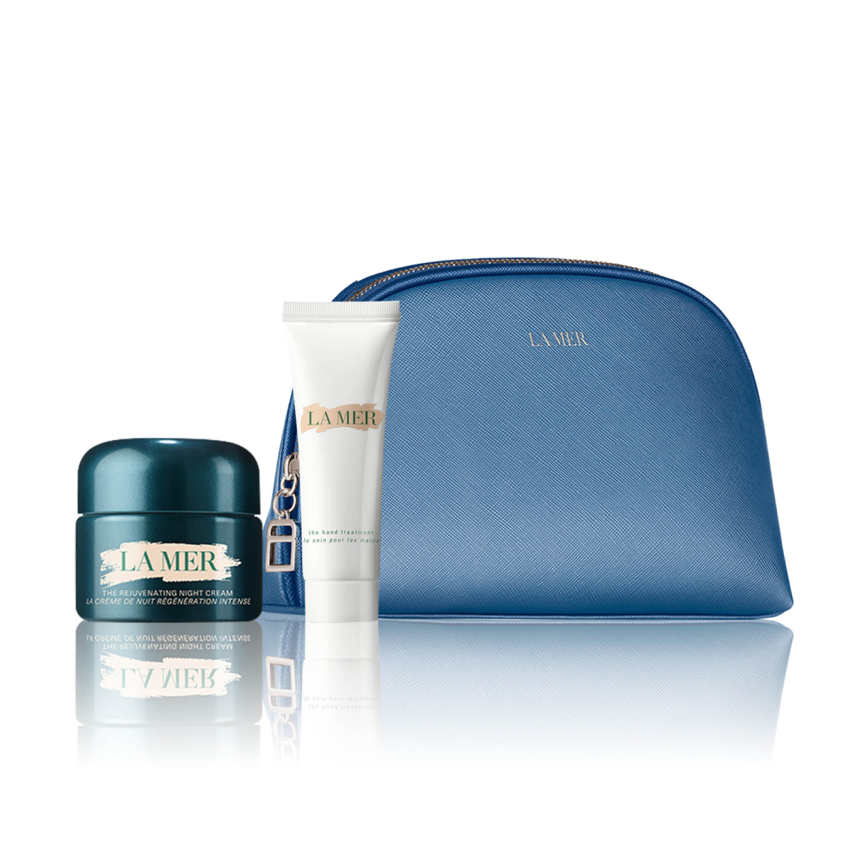 LA MER 海洋拉娜新品晚霜30ml組,$9,000