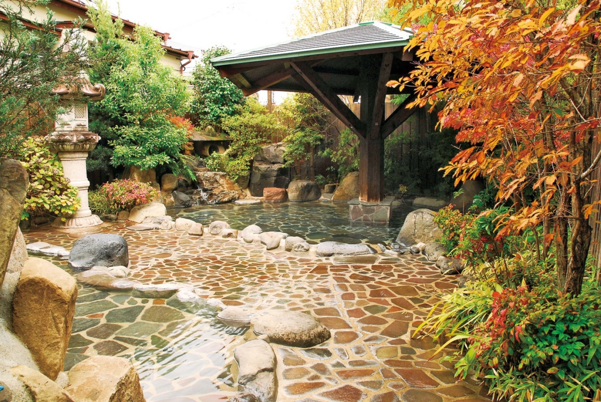 菊池溫泉70周年,有週末市集活動