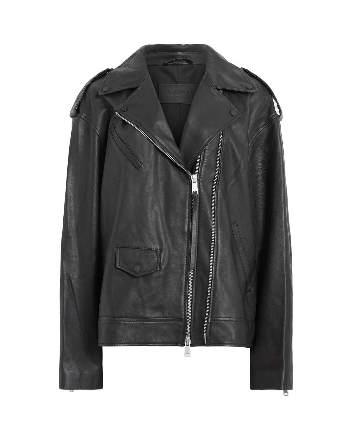 ALLSAINTS Daylen 皮衣，NT$22,500