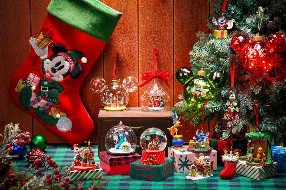 為你的摯愛親朋好友送上米奇與好友主題窩心禮物