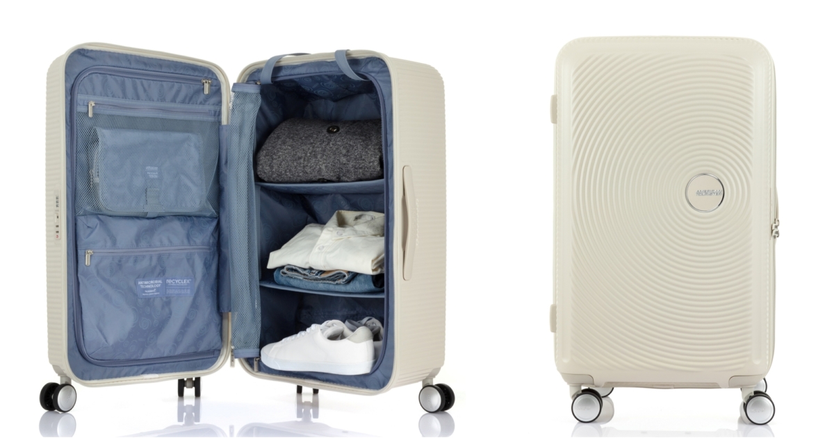 American Tourister CURIO TRUNK胖胖箱 27吋,NT$12,300