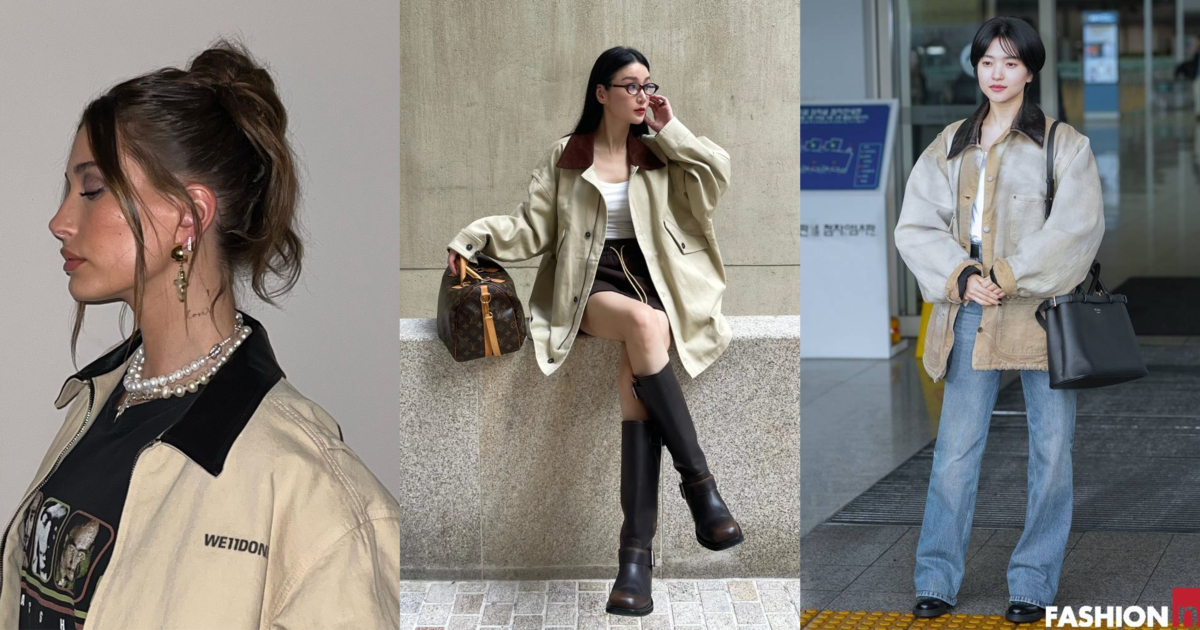 Hailey Bieber、金泰梨的示範穿搭
