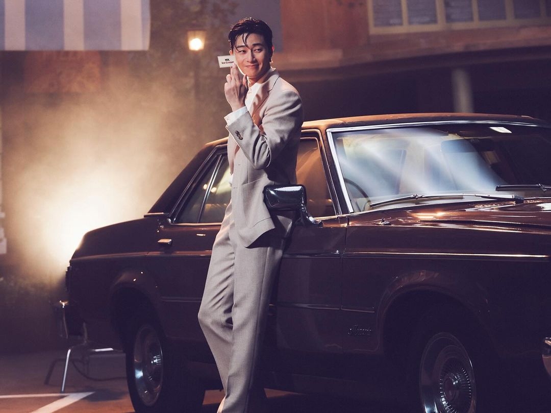 朴敘俊擁有演藝圈好人緣