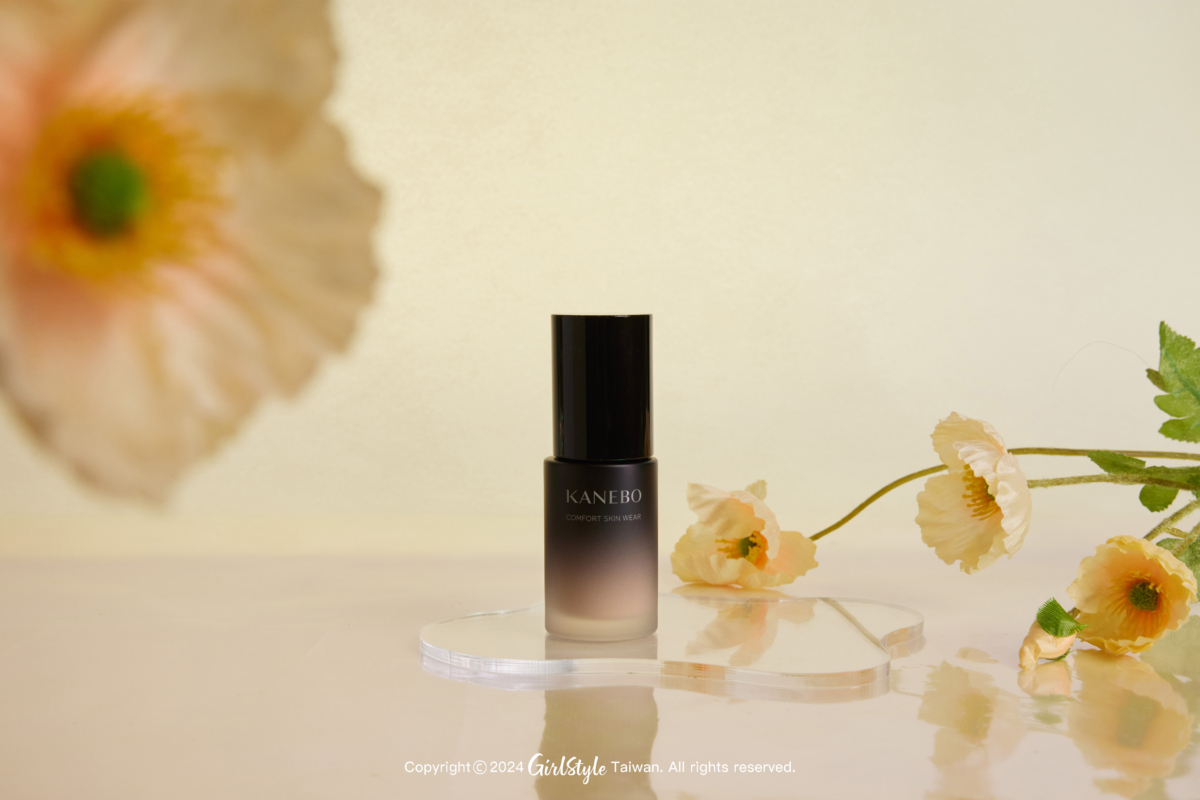 KANEBO 輕柔潤透美妍粉底SPF26 PA++30ml(全4色)