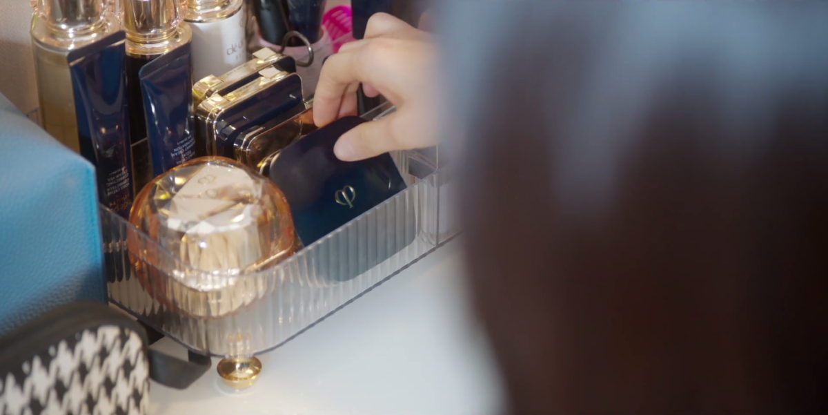 申敏兒「因為不想吃虧」女主角孫海英約會底妝 