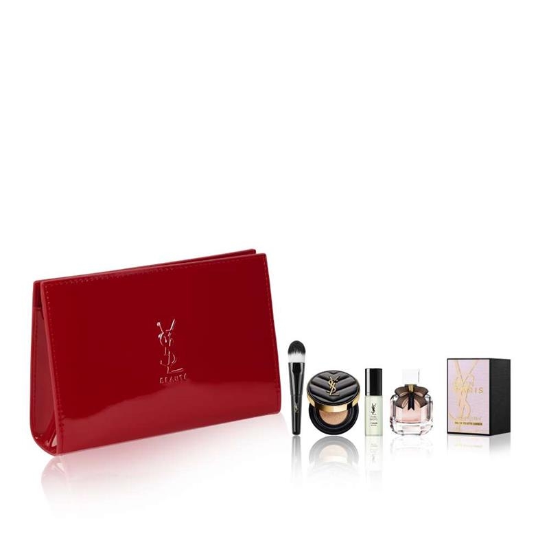 2024【YSL 1111慶典搶先狂歡】滿額11,000禮贈 奢華美妝香氛組