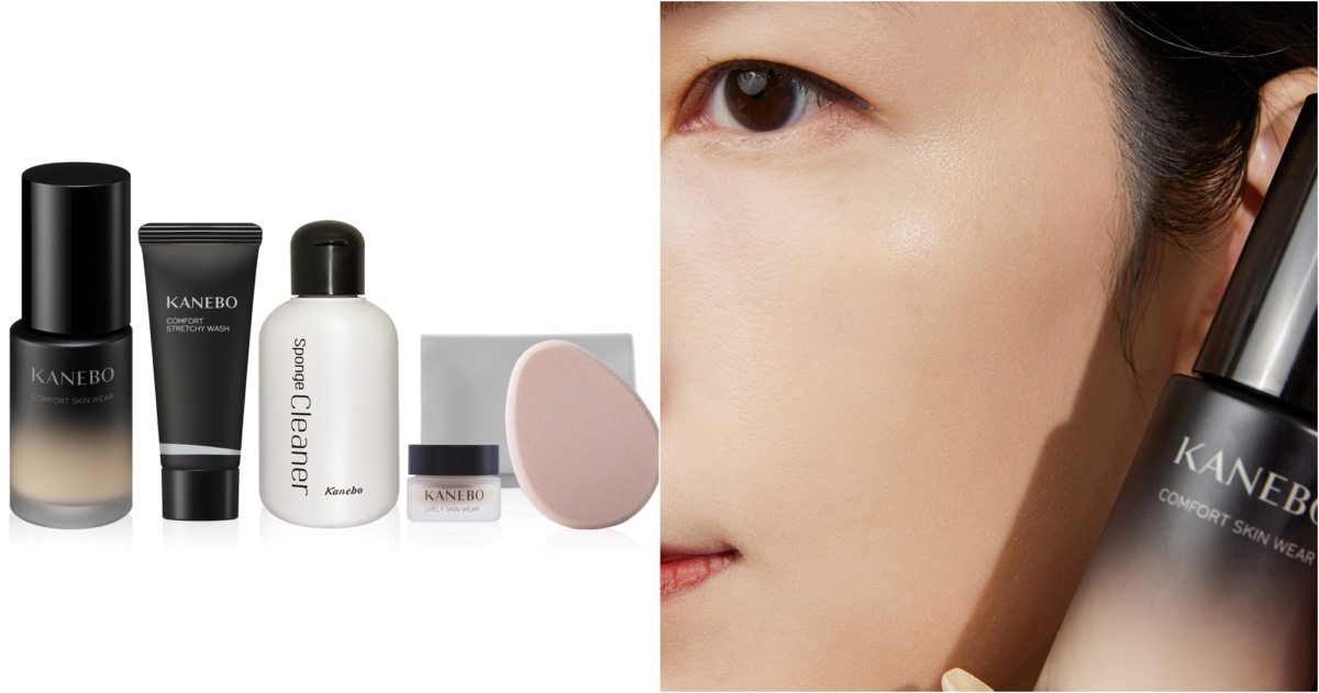 KANEBO母胎肌粉霜組 特惠價，NT$2,450~2,800(價值NT$3,730~4,080)