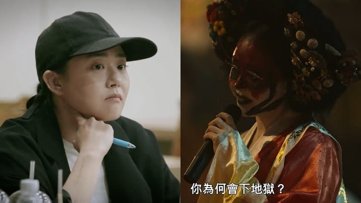 Netflix《地獄公使》文瑾瑩破格造型讓人認不出