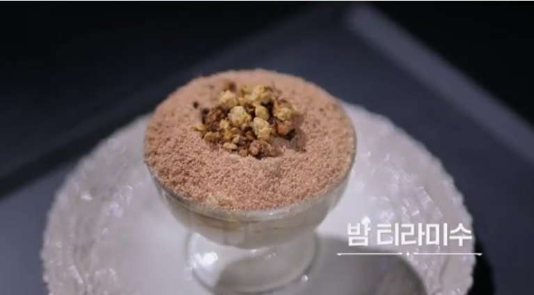 《黑白大廚》拿坡里黑手黨的栗子提拉米蘇