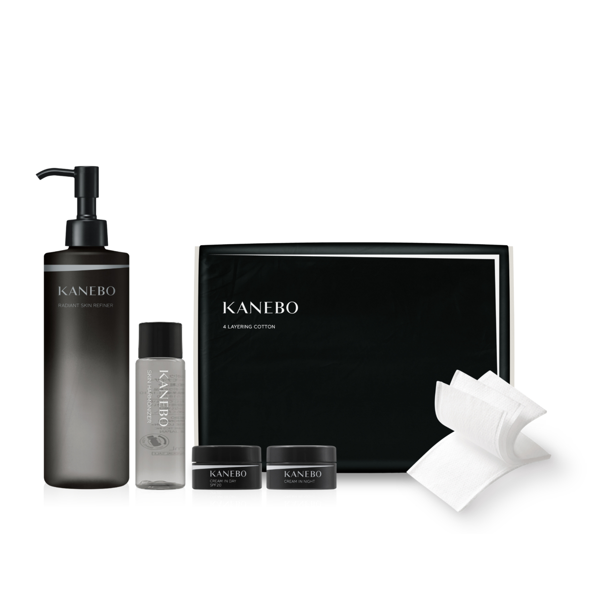 KANEBO新生光采淨膚組 特惠價NT$2,530