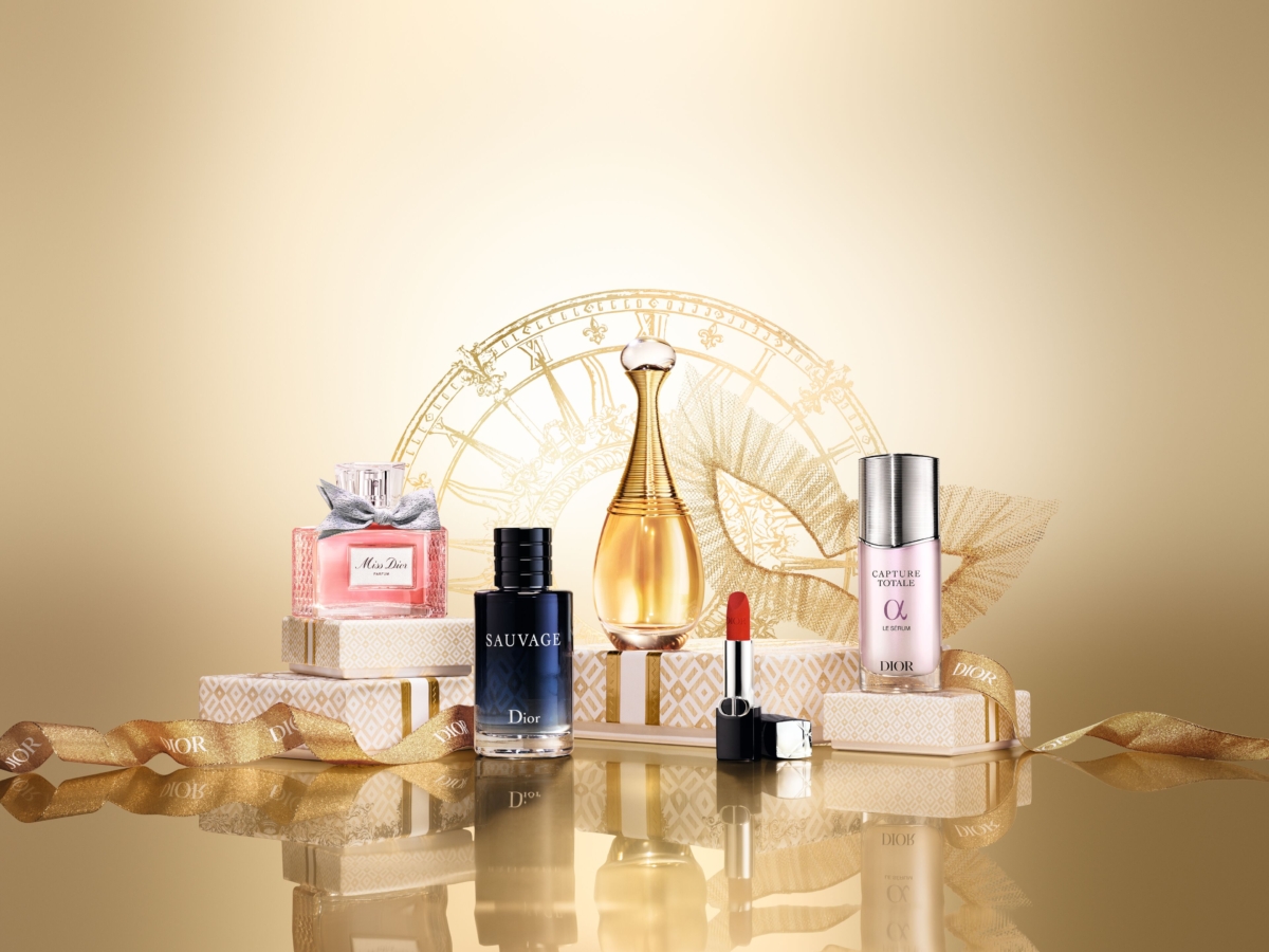 迪奧週年慶 臻緻選品