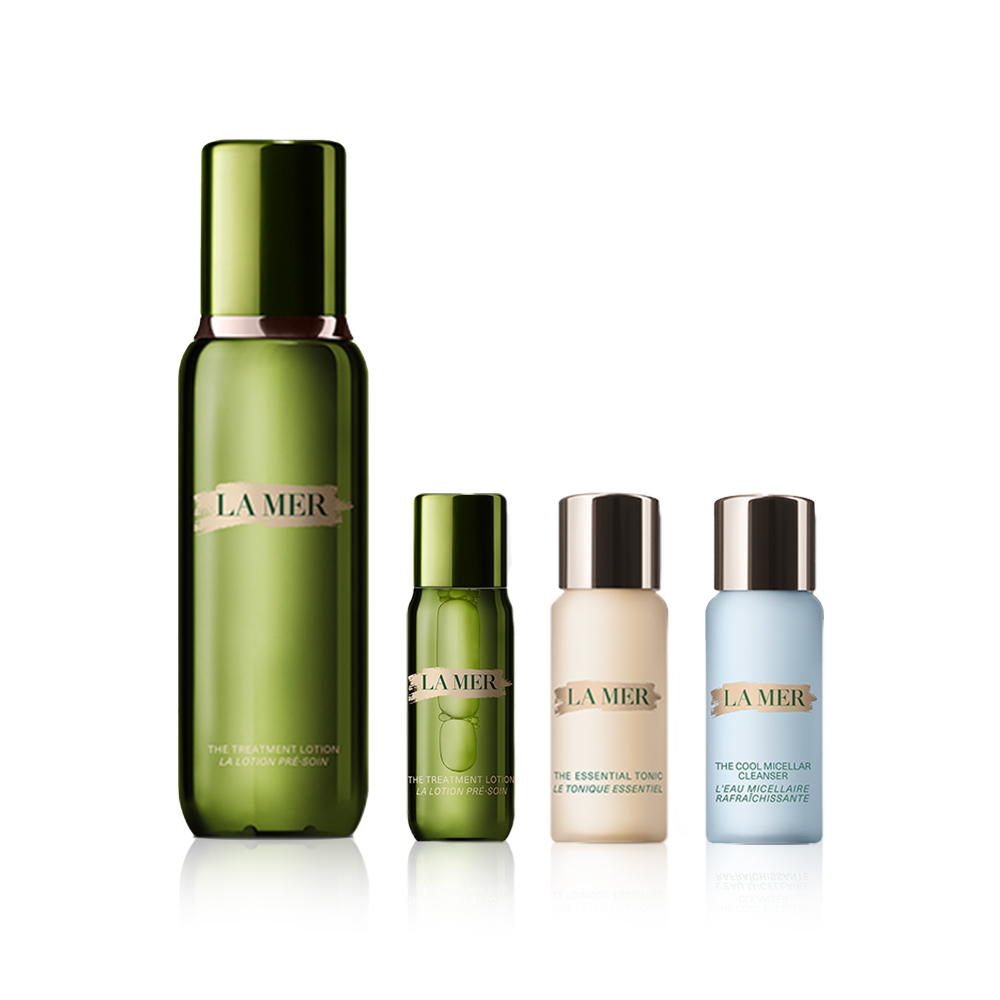 LA MER超人氣補水組 200ml $6,840