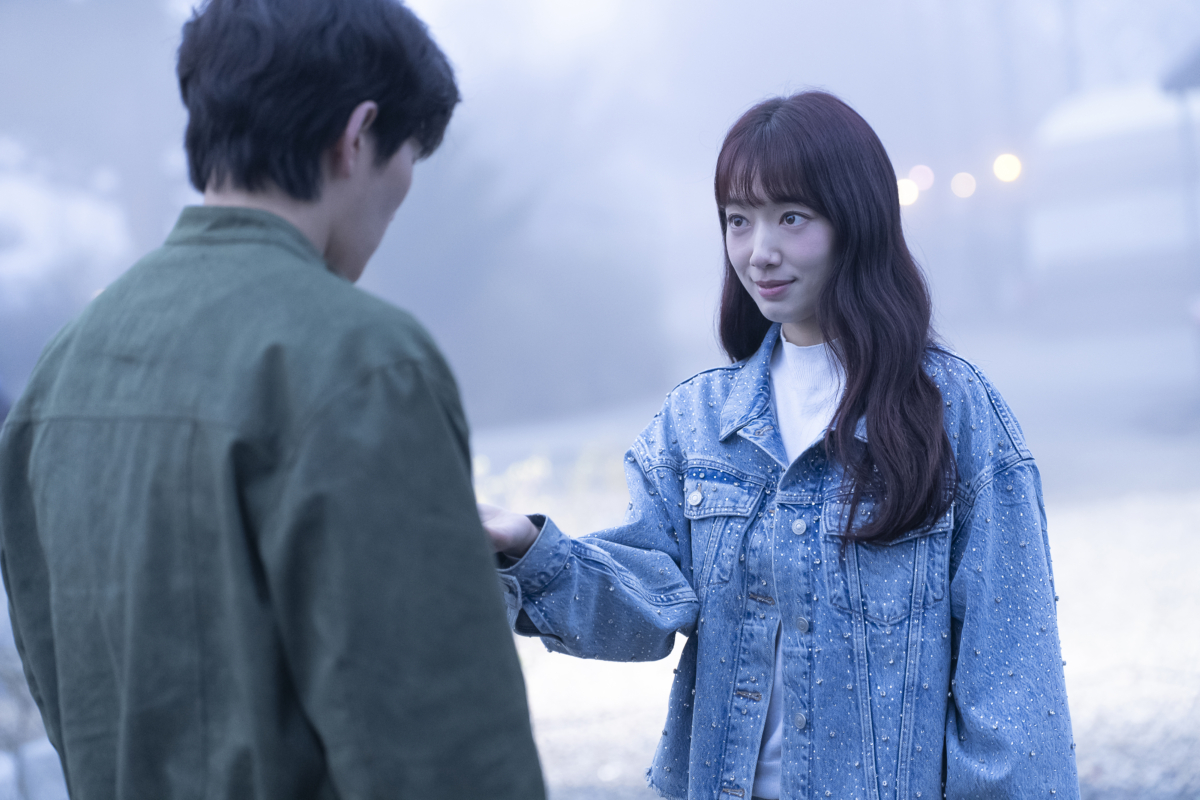 朴信惠《來自地獄的法官》劇照