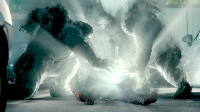 收到「天使」死亡宣告的人死期一到就會被「地獄使者」就地處決