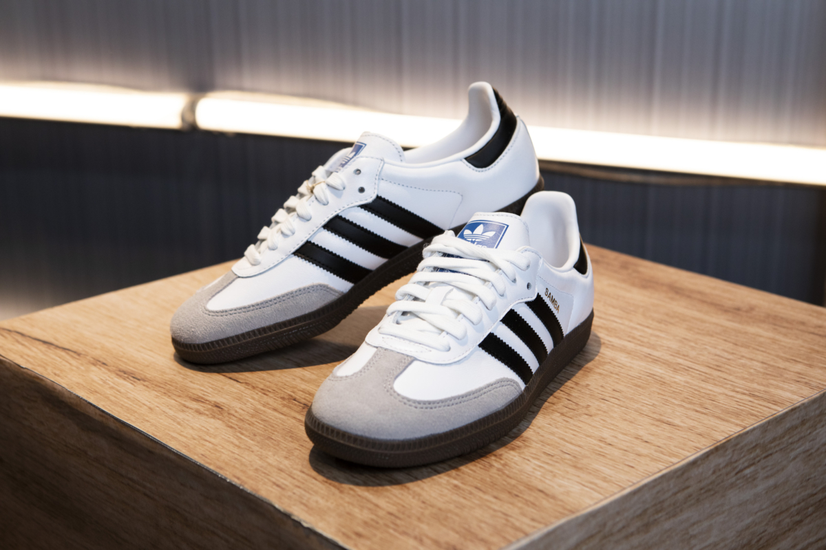 adidas Originals SAMBA OG 運動休閒鞋