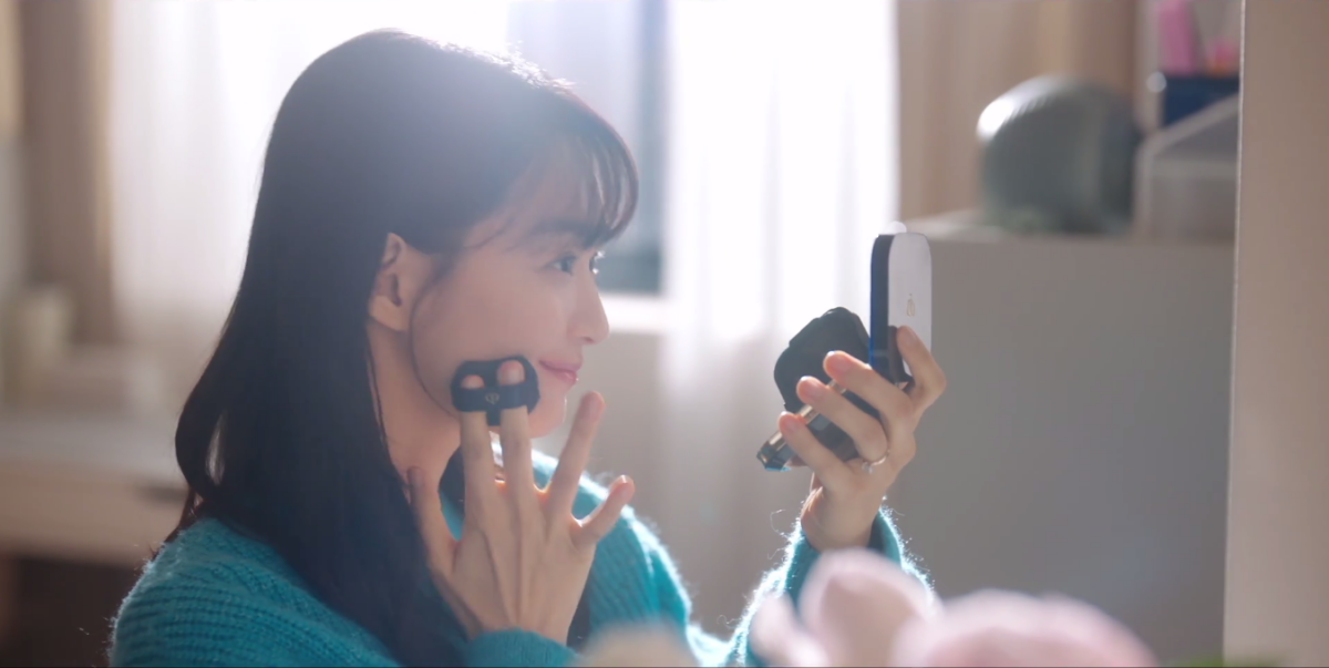 申敏兒「因為不想吃虧」女主角孫海英約會底妝 