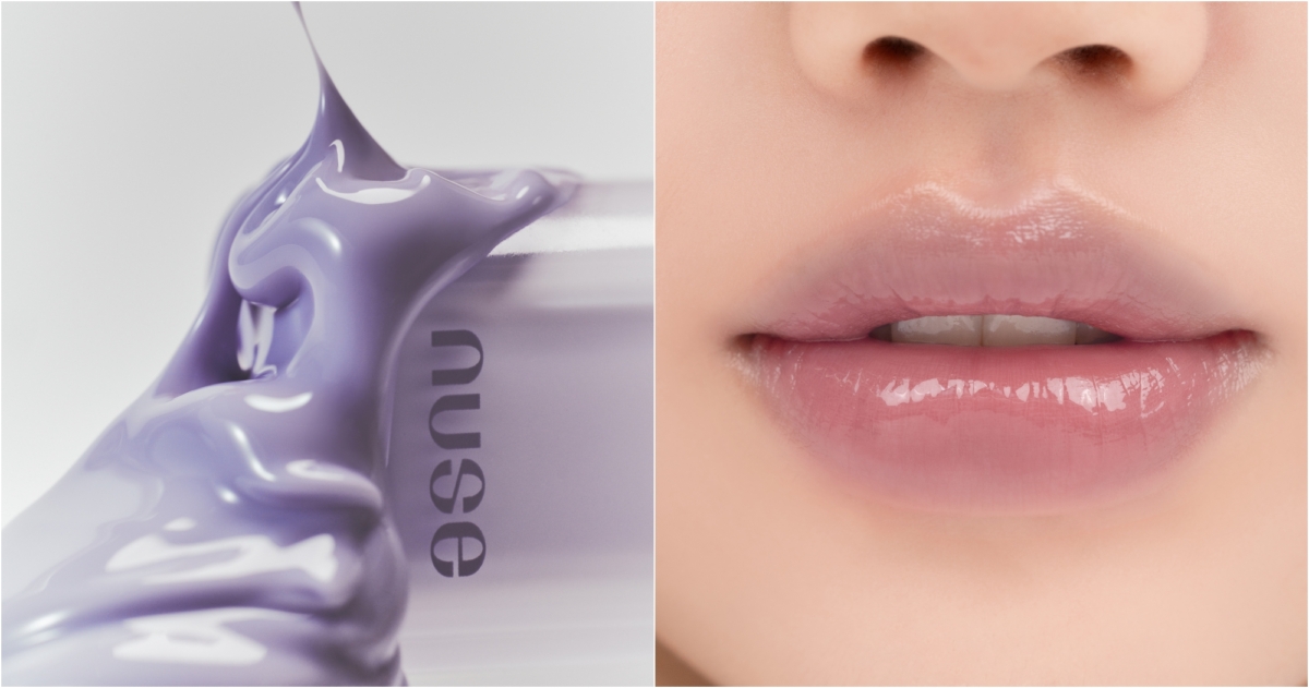 NUSE 冷卻水光養膚唇釉#C02，NT$429