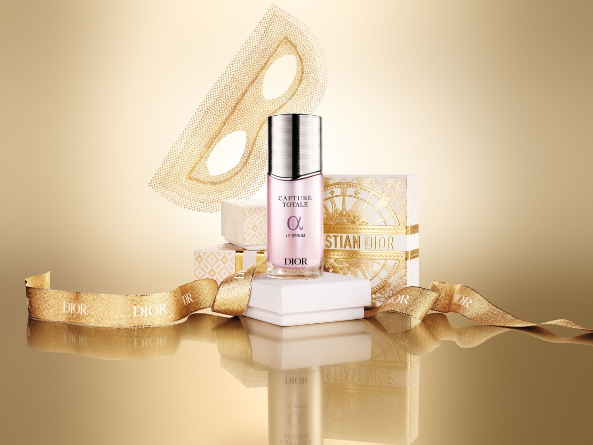 迪奧逆時能量精華