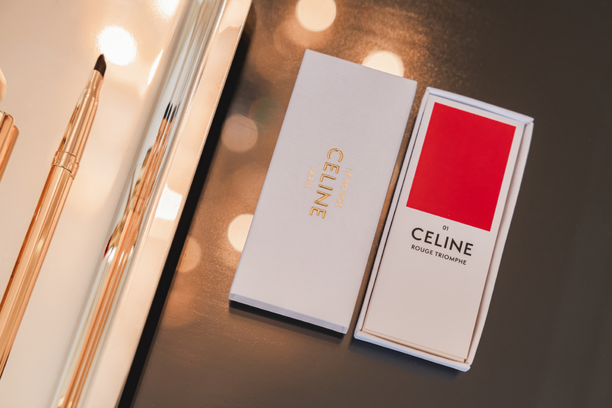 LE ROUGE TRIOMPHE唇膏全系列共15色