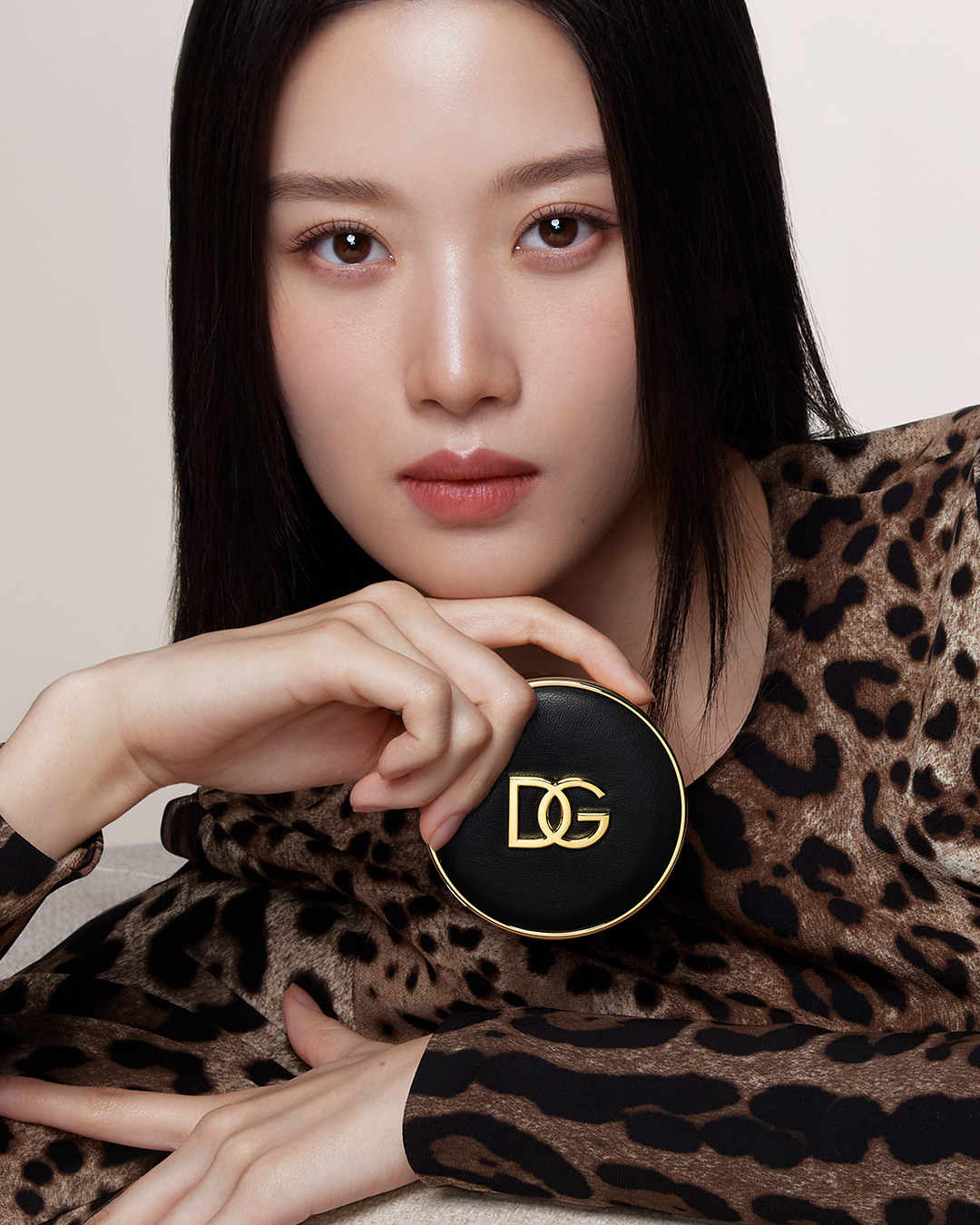 DOLCE & GABBANA Beauty全球品牌大使 文佳煐
