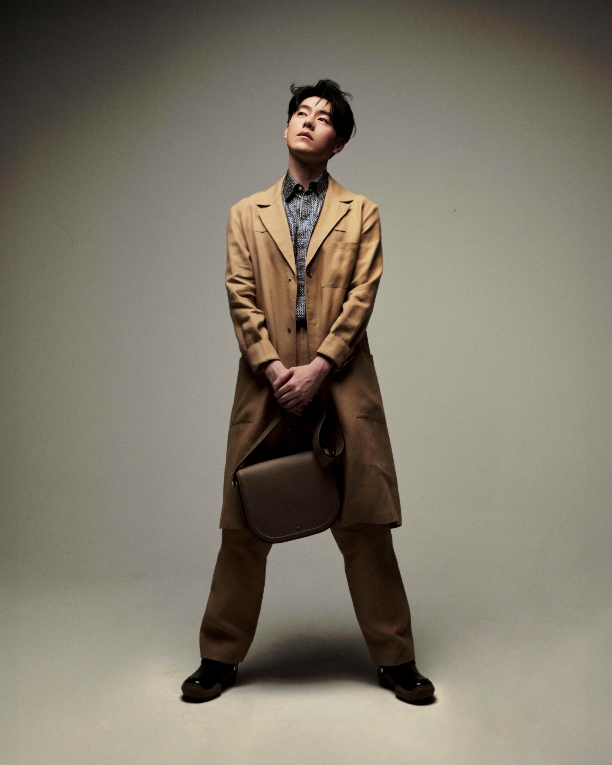 李程彬曾在半年內減掉40公斤