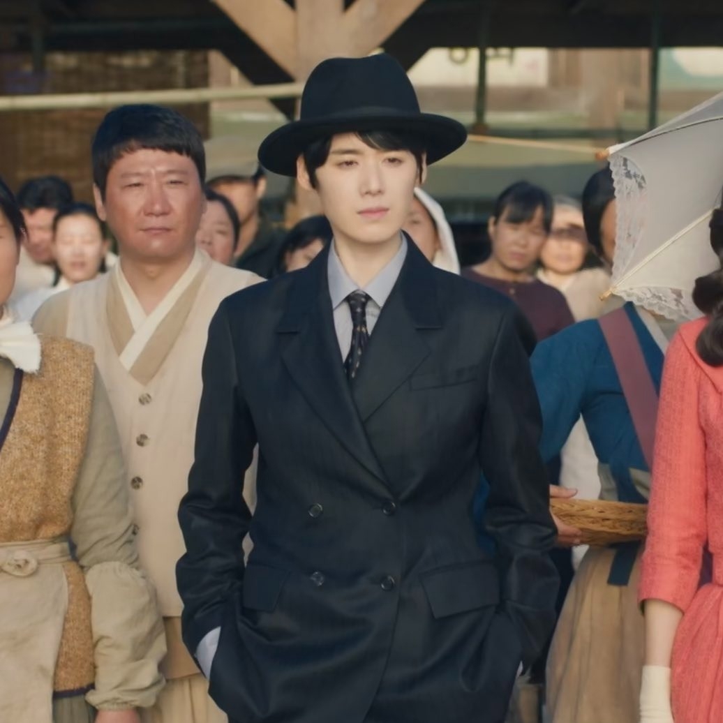 鄭恩彩《正年》飾演當紅名伶