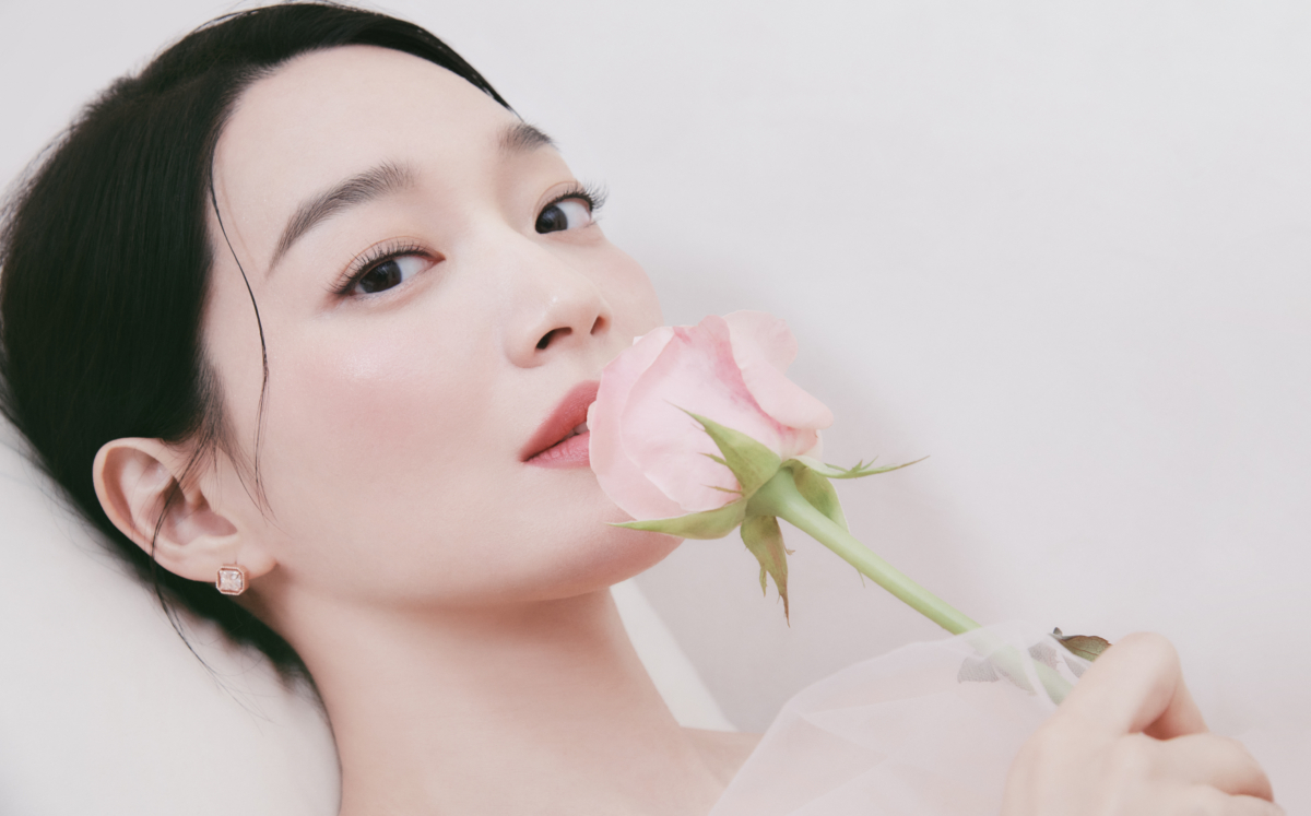 2024 肌膚之鑰亞太區品牌大使：「人間維納斯」申敏兒