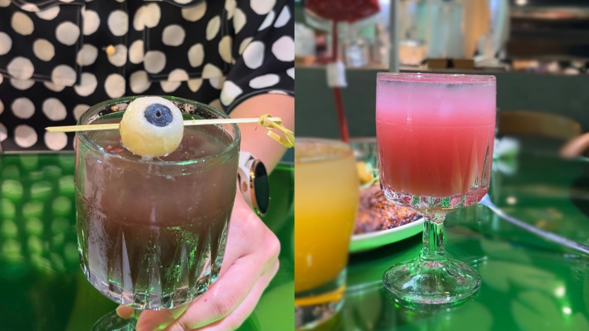 TOK盡興食光聯名波蜜創意調飲