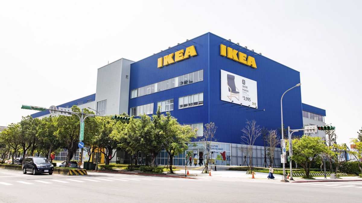 IKEA內湖店