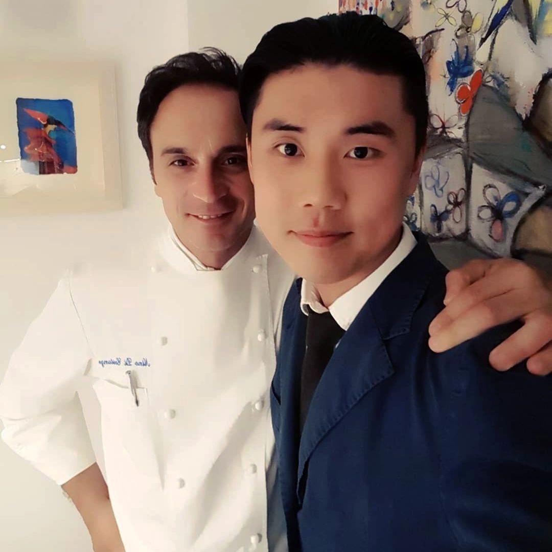 拿坡里黑手黨沒有梳油頭的造型