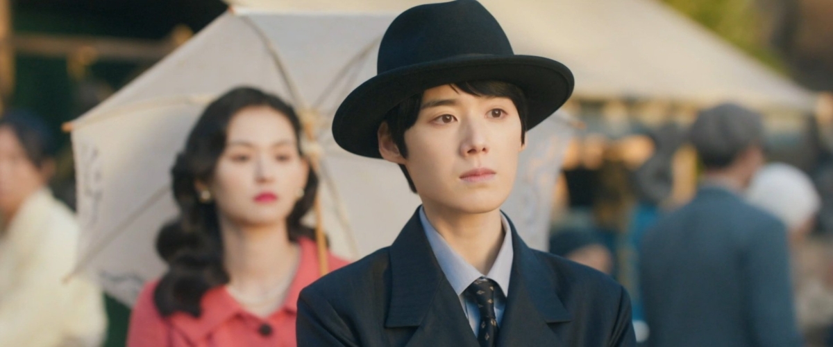 鄭恩彩《正年》劇照