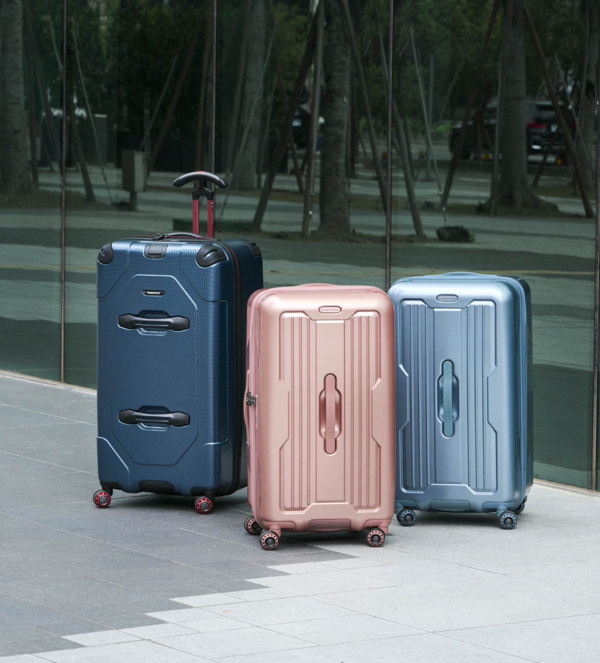 Traveler's Choice 經典胖胖箱