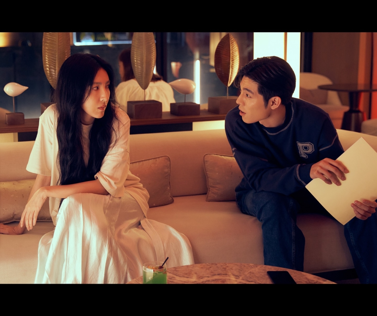 詹懷雲演活《影后》年下奶狗「流氓」