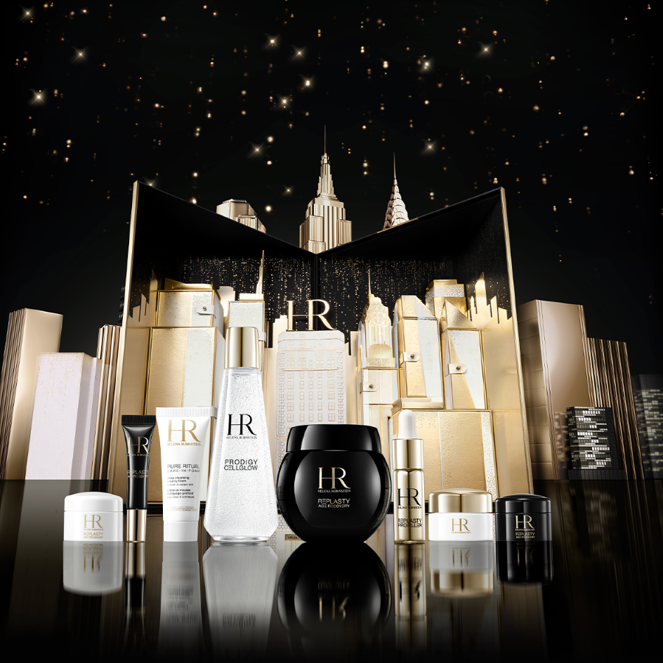 HR赫蓮娜 璀璨曼哈頓 聖誕豪華珍藏版,NT$ 23,500