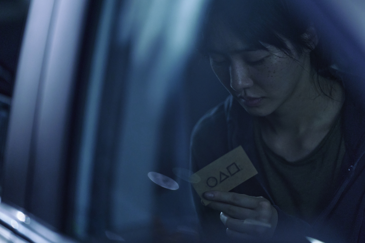 Netflix《魷魚遊戲2》劇照
