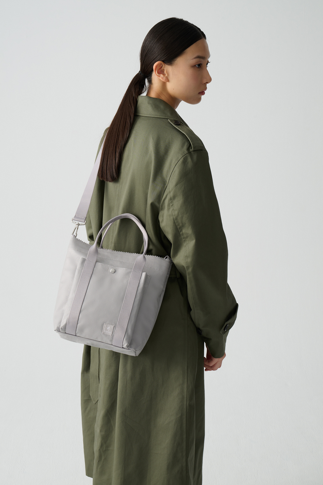 PORTER INTERNATIONAL PUFF手提包