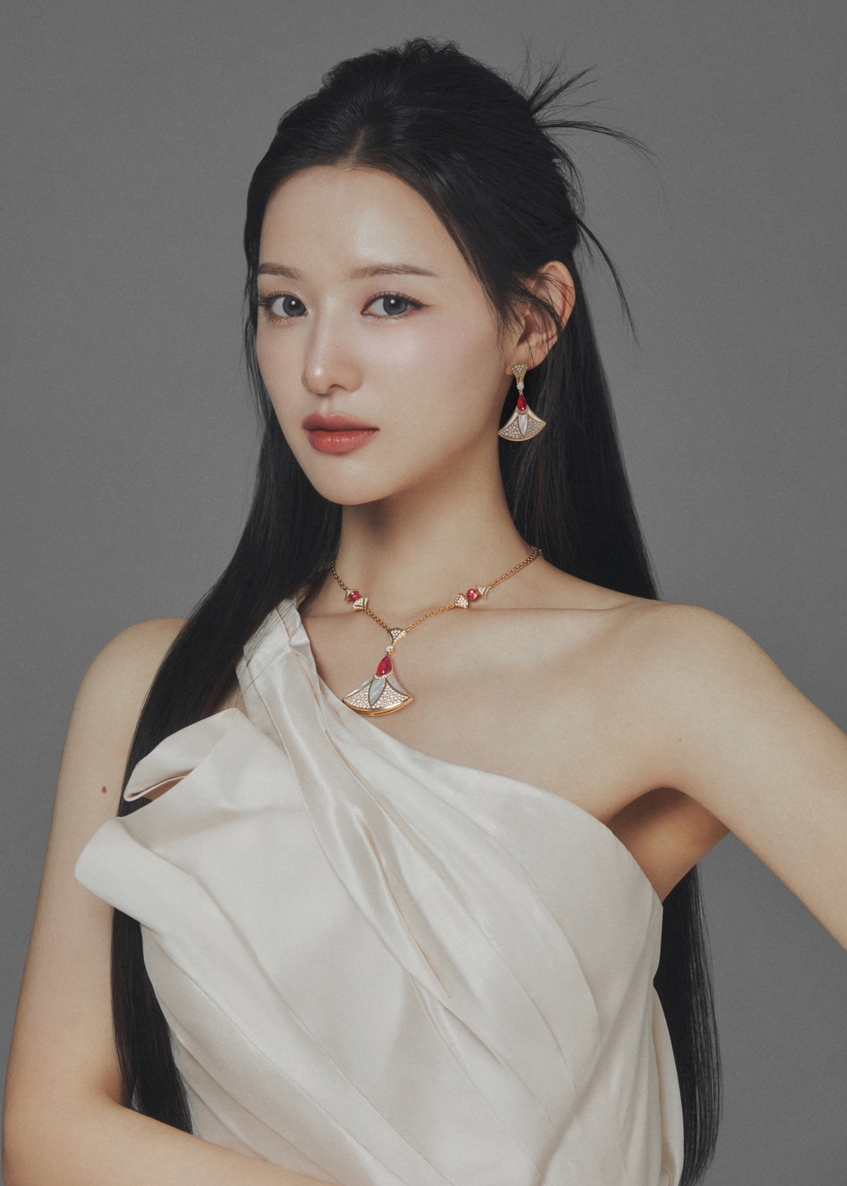 韓國女星金智媛加入寶格麗家族 榮膺最新韓國品牌大使