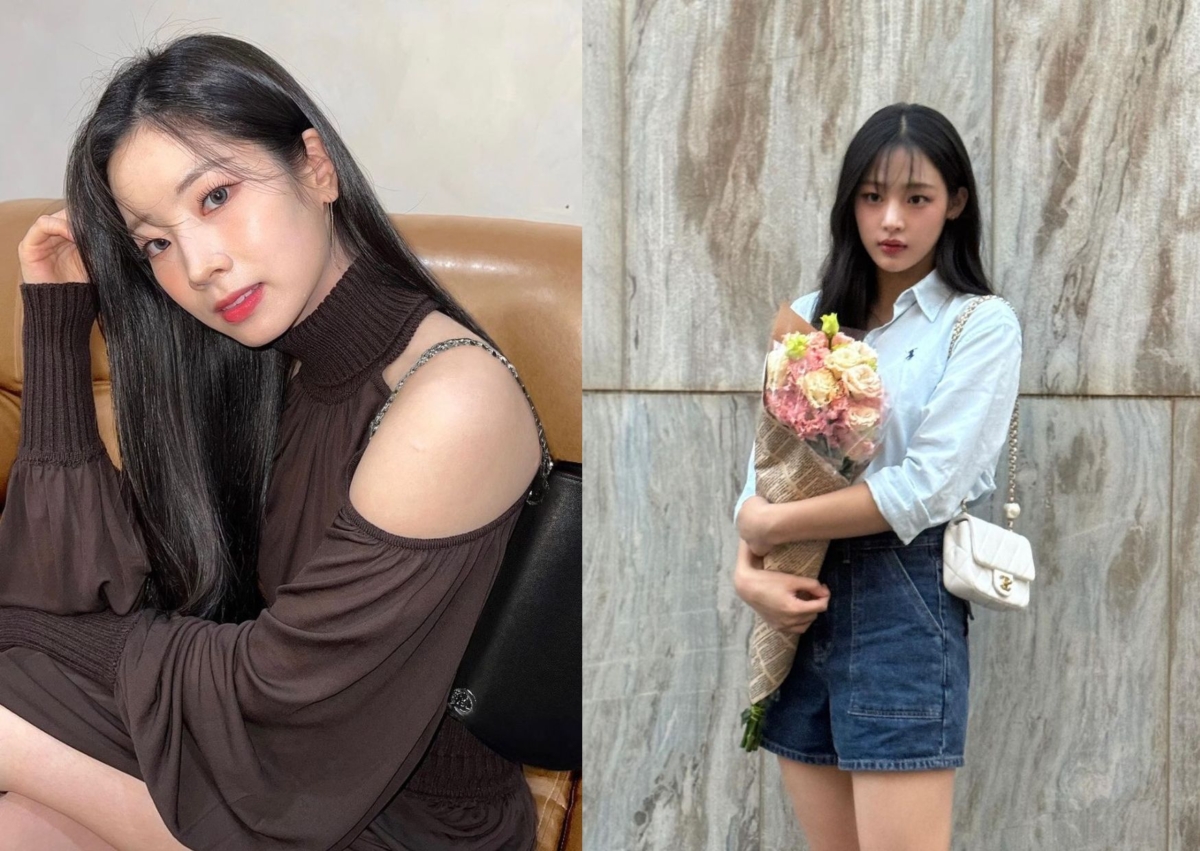 TWICE多賢(ISFJ 守衛者)、NewJeans Minji(ESTJ 總經理)