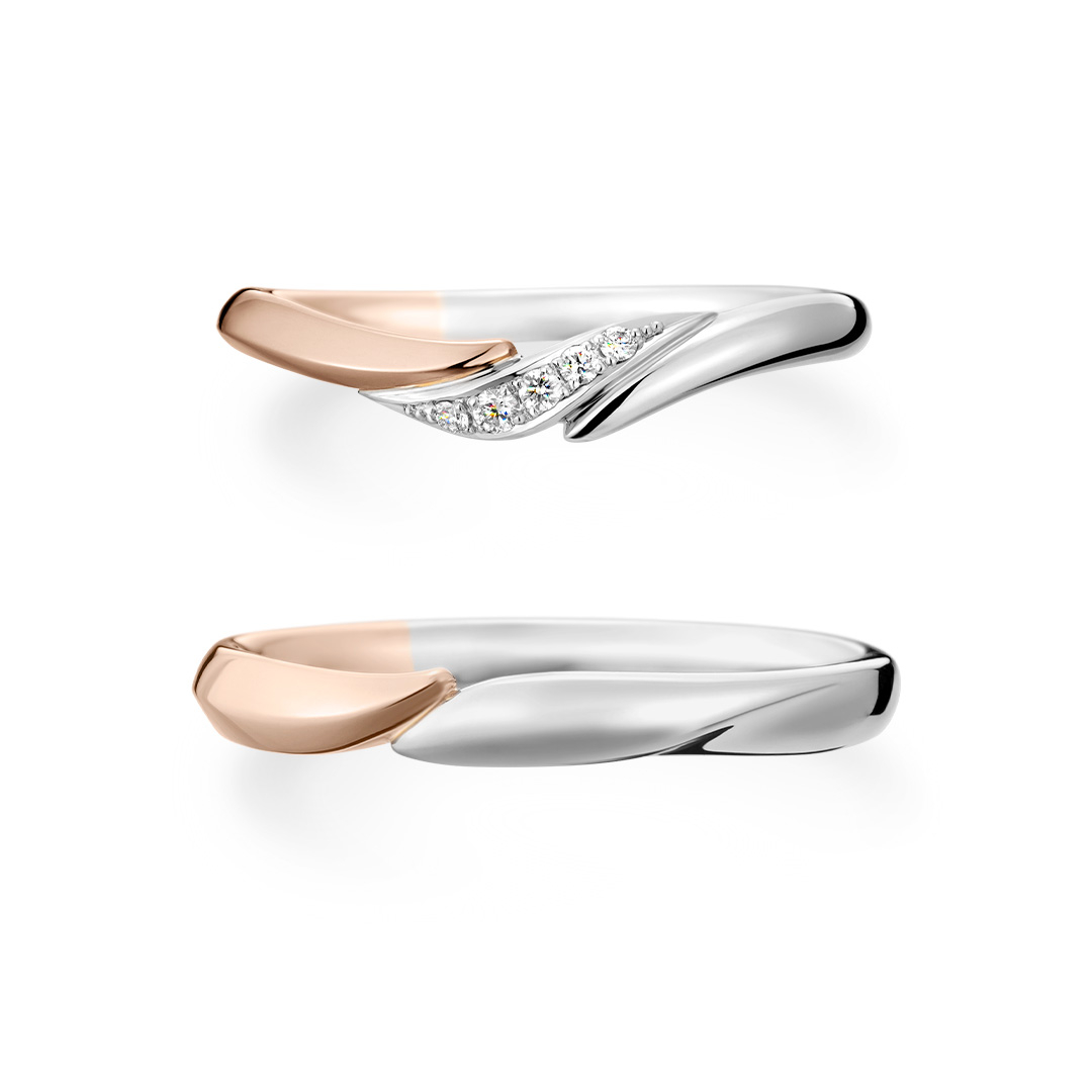 「Affinita」結婚對戒