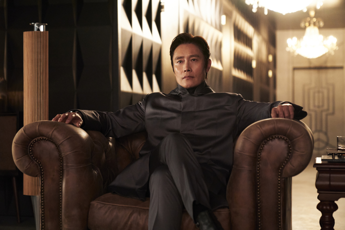Netflix《魷魚遊戲2》幕後Boss李炳憲