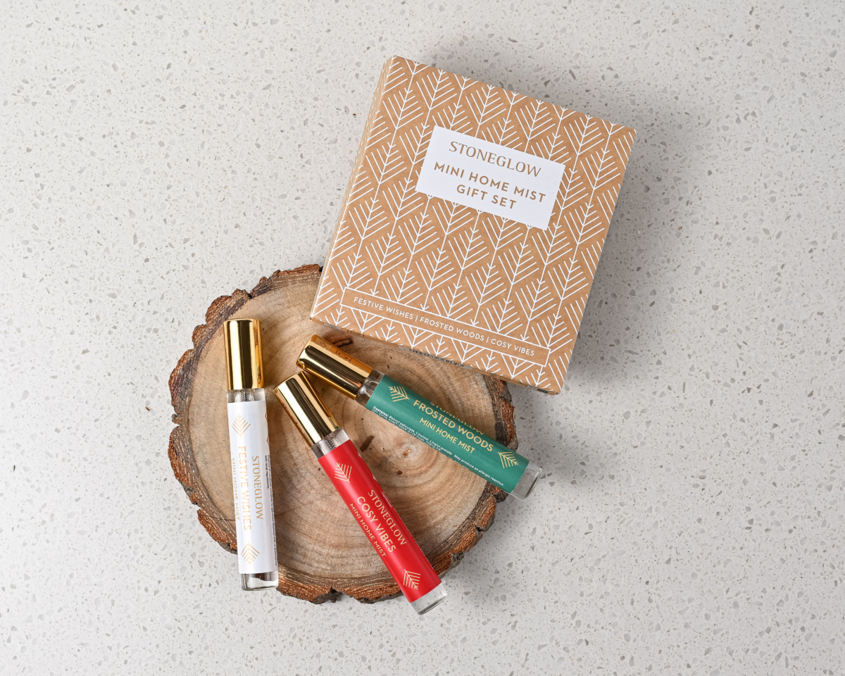 STONEGLOW 香氛噴霧mini禮盒 15ml*3,NT$1,250