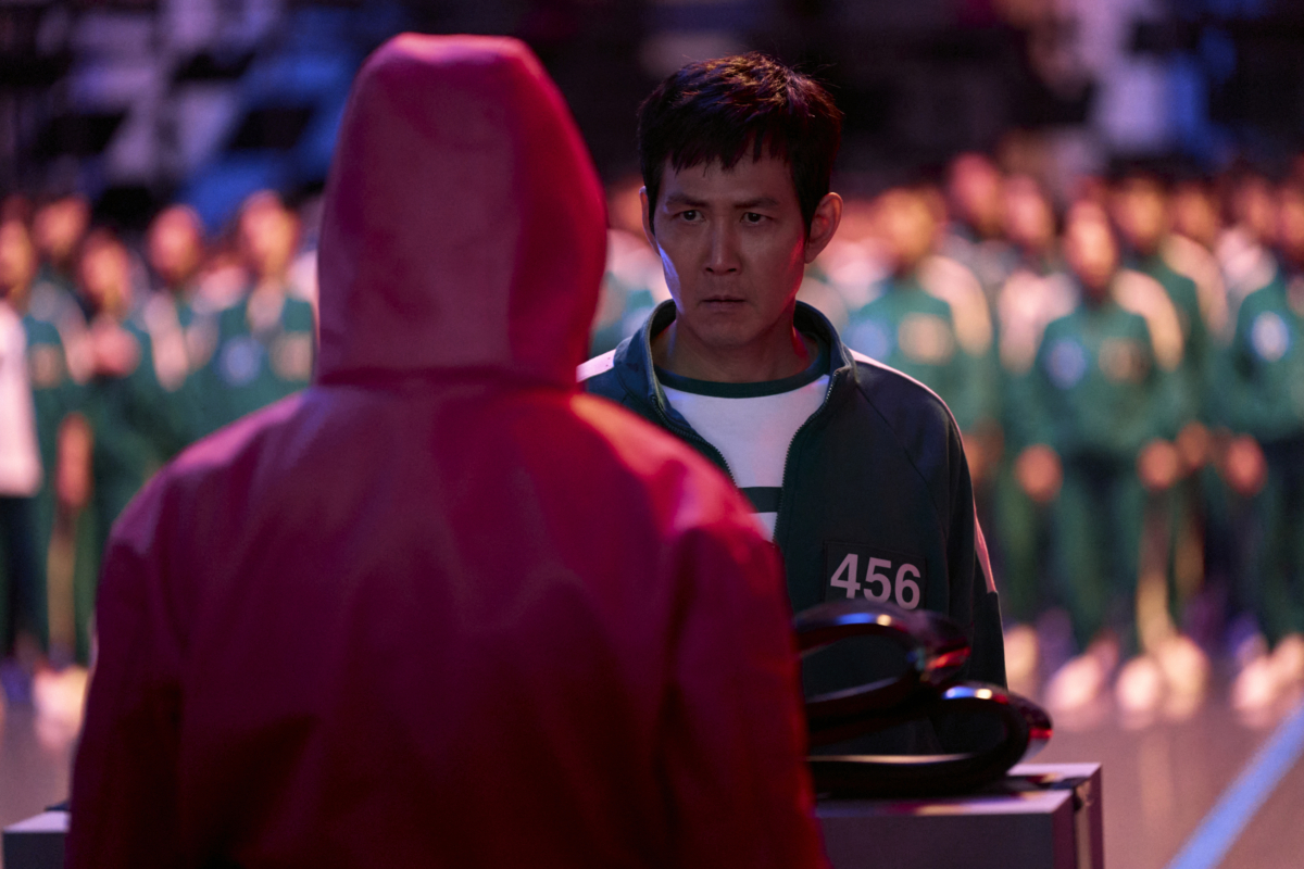 李政宰《魷魚遊戲2》重返遊戲