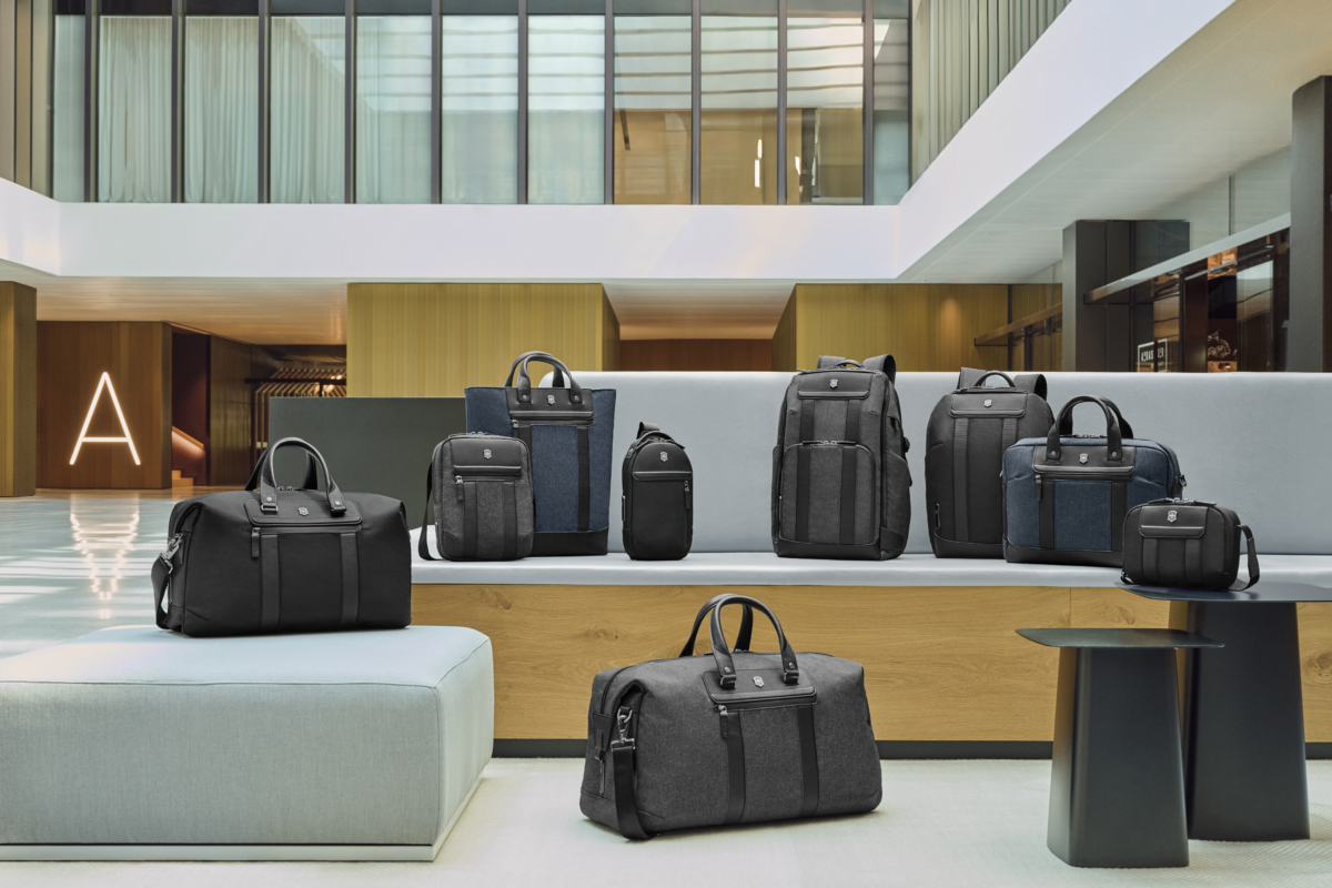 Victorinox 的 Architecture Urban2 系列