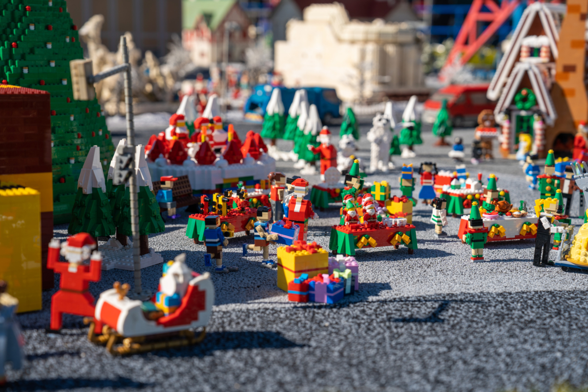 日本樂高樂園Mini Land