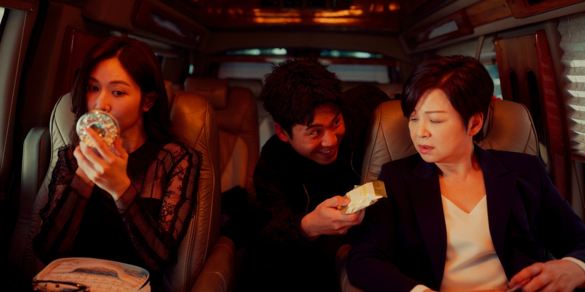 楊貴媚《影后》飾演資深女演員游燕芳