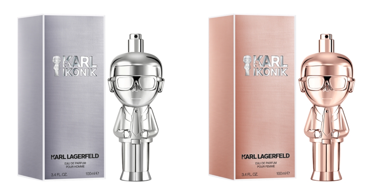 KARL LAGERFELD 時尚大帝系列淡香精100ml,NT$2,900 / 60ml,NT$2,250
