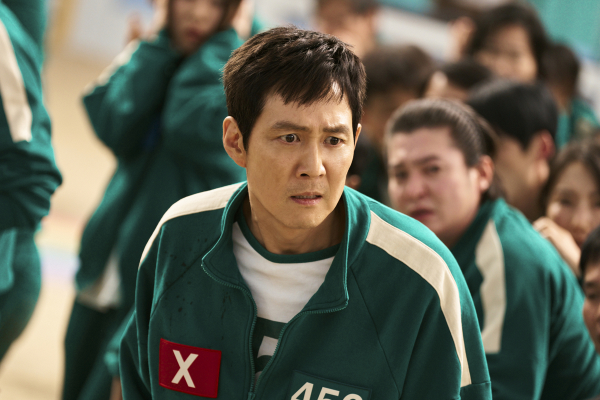 李政宰《魷魚遊戲2》登上好萊塢THR封面宣傳